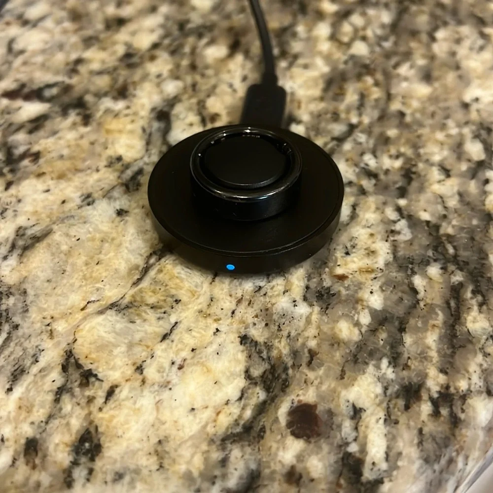 Oura ring gen 3 size 11 horizon black